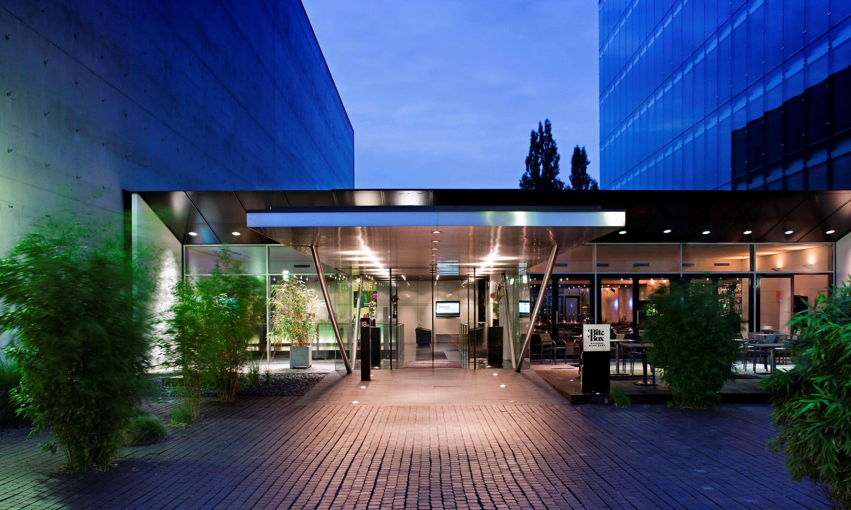 Innside By Melia Dusseldorf Seestern Exterior photo